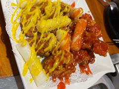 -石烤屋烤肉拌饭(朱泾店)