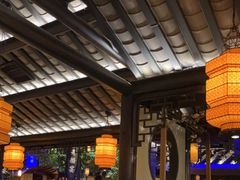 大堂-绿茶餐厅(汇悦大融城店)