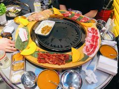 -玄希浪漫厨房·韩料烤肉(湖滨银泰in77店)