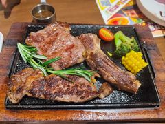 -豪客来牛排(空港华联店)