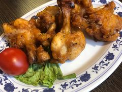 海贼王炸鸡-拉面莊夢語＆中华料理八椿