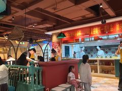 -驿楼兰·新疆菜(火车站店)