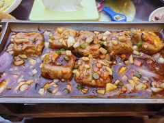 -自游人·美食一楼·地道徽菜(三十年名店)