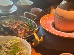 -吃饭皇帝大土家民族菜(正大广场店)