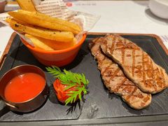-原石牛扒·约会餐厅(龙城万科里店)