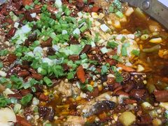 -胡马八破·川菜小馆(高新万达店)