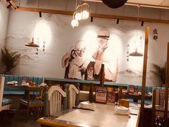 大堂-付掌柜在成都·热炒砂锅集(金禾店)
