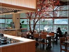 大堂-蜜桃餐厅·伴山(湖滨商业街店)