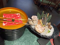 -牛New寿喜烧(曹路花园城店)