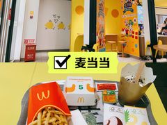 -麦当劳(融创茂店)