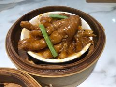 酱汁蒸凤爪-多多旺港式茶餐厅(新区店)