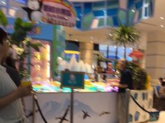 -帝企鹅自助餐厅•儿童岛•真企鹅(长隆企鹅酒店)