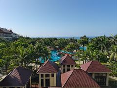 -三亚海棠湾万丽度假酒店