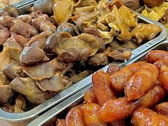 鸭胗-阿芳卤面(中闽百汇店)