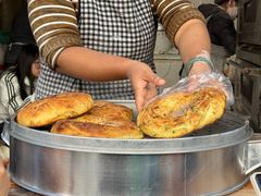 -喜洲杨记破酥粑粑