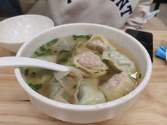-顶巧鸡汤馄饨(虹口总店)