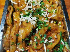 -86烧烤 | 江湖菜(石人总店)