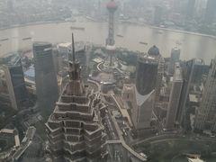 -上海环球金融中心云端足球盛典