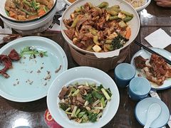 -乔家满族八大碗(流水沟店)