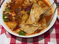 -西贝(武汉群星城店)