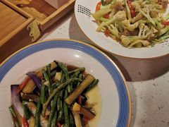 -小京廷北京烤鸭|山野贵州菜(梵华里店)