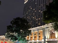 -上海花园饭店