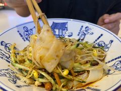 -西北杂粮筐手工面凉皮(来福士店)