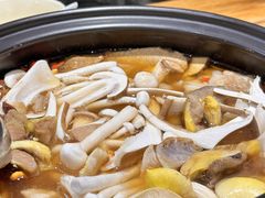 -菌之家·专业纯野生菌火锅·特色炒菌
