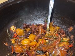 -万里闯关东铁锅炖菜馆(高新旗舰店)