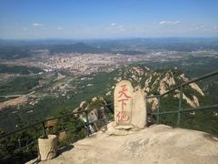 -丹东凤凰山景区