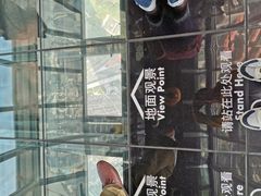 -上海环球金融中心云端足球盛典