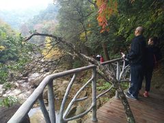 -天台山赤城山景区