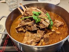 -蝎王府羊蝎子(西直门店)
