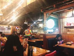 大堂-阿甘虾餐厅(凌霄阁店)