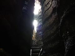 -梭布垭石林景区