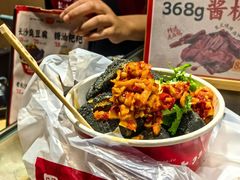 -黑色经典臭豆腐·湖南特产(步行街店)