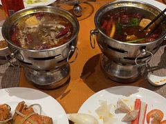 -南通绿洲国际假日酒店全日餐厅