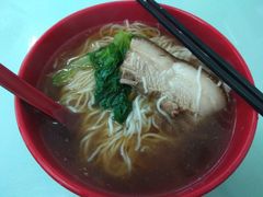 阿婆焖肉面-食惠里小笼包面馆(越秀店)