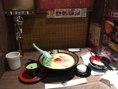 -一蘭拉面(新宿中央东口店)