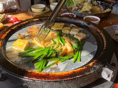 -老渔家·白族·石板烧·野生菌火锅(古城中心店)