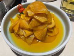 酵素脆萝卜-浩爷羊蝎子火锅(双榆树店)