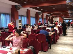 大堂-老边饺子馆(中街店)