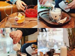 -吾饮良品水果茶(大汉口美食城店)