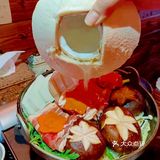 🍋必吃美食｜这是我吃10000次也不会腻的椰子寿喜锅