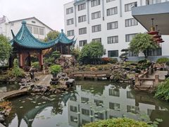 -華僑飯店中餐厅