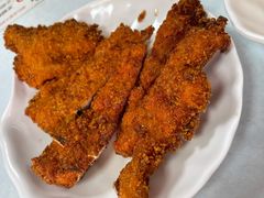 炸猪排-明呈黄鱼面馆(斜土路店)