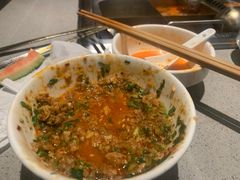 -海底捞火锅(老城根店)