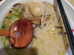 熊本叉烧拉面-味千拉面(上海松江二店)