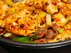 -炊烟小炒黄牛肉(浦东世纪汇店)