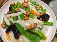什锦小素炒-双合园·海鲜水饺青岛菜(上清路店)